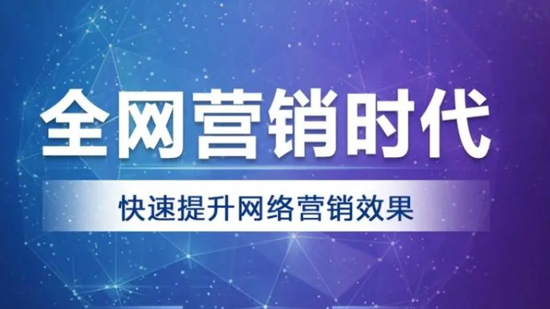 全网营销流程注意事项：如何避免常见陷阱，提升转化率